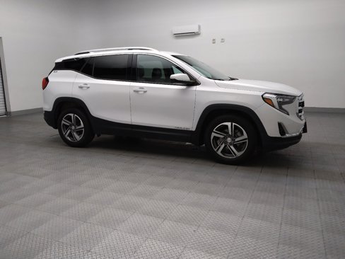 Used 2019 GMC Terrain SLT w/ Preferred Package image 11