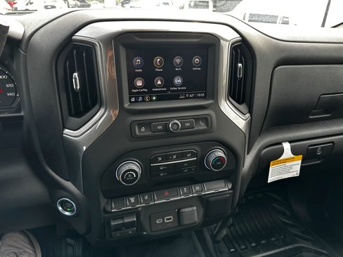 Used 2024 Chevrolet Silverado 3500 W/T w/ WT Convenience Package image 20