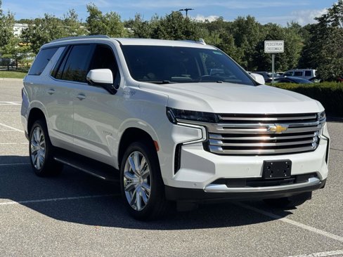 Used 2023 Chevrolet Tahoe High Country image 2