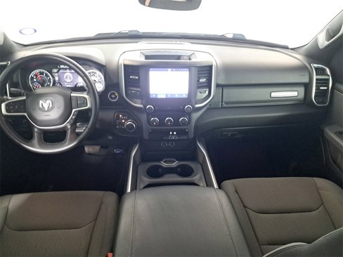 Used 2022 RAM 1500 Big Horn image 15