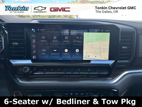 New 2025 Chevrolet Silverado 1500 LT w/ All Star Edition Plus image 20
