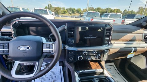 New 2026 Ford F350 King Ranch image 10