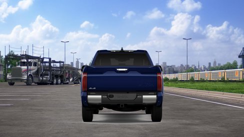 New 2025 Toyota Tundra 1794 Edition image 10