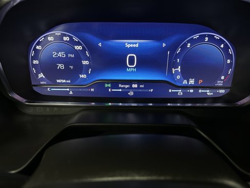 Used 2024 Chevrolet Tahoe RST w/ Luxury Package image 13