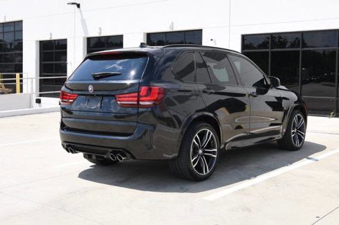 Used 2016 BMW X5 M image 8