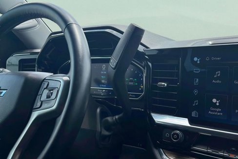 Certified 2023 Chevrolet Silverado 1500 RST image 23