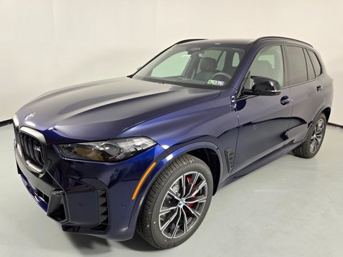 New 2026 BMW X5 M60i image 3
