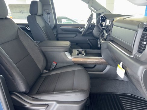 New 2026 Chevrolet Silverado 2500 LT w/ Trail Boss Package image 13