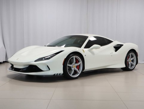 Certified 2022 Ferrari F8 Tributo image 2