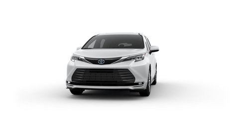 New 2025 Toyota Sienna Limited image 18