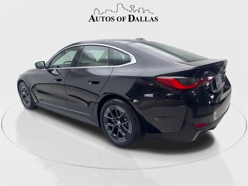 Used 2025 BMW i4 eDrive40 w/ Parking Assistance Package image 9