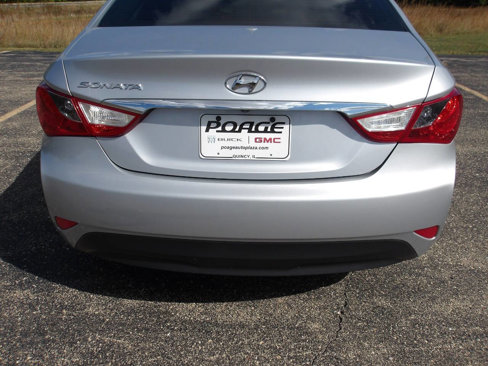 Used 2014 Hyundai Sonata GLS w/ Popular Equipment Group 2 image 35