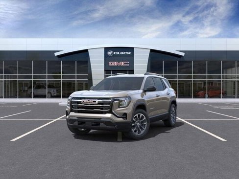 New 2025 GMC Terrain Elevation w/ Elevation Premium Package image 8