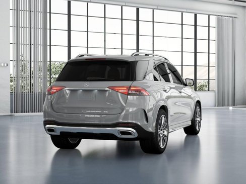 New 2026 Mercedes-Benz GLE 350 4MATIC image 22