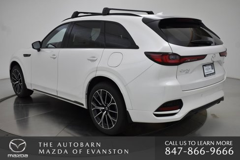 Used 2025 MAZDA CX-70 3.3 Turbo S w/ Premium Plus image 14