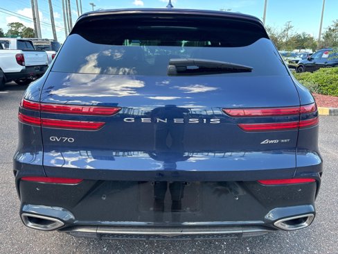 Used 2026 Genesis GV70 3.5T Sport Prestige image 12