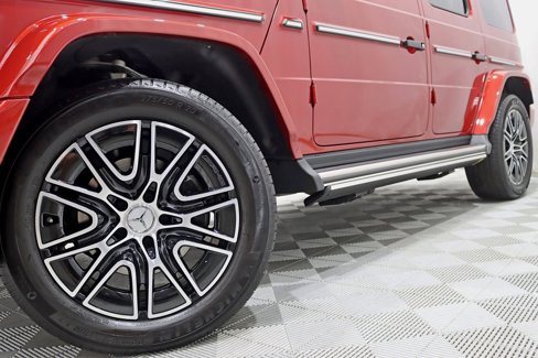 Used 2025 Mercedes-Benz G 550 image 5
