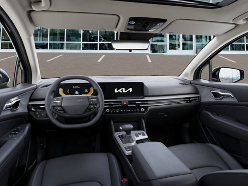 New 2026 Kia Sportage EX w/ EX Panorama Roof Package image 14