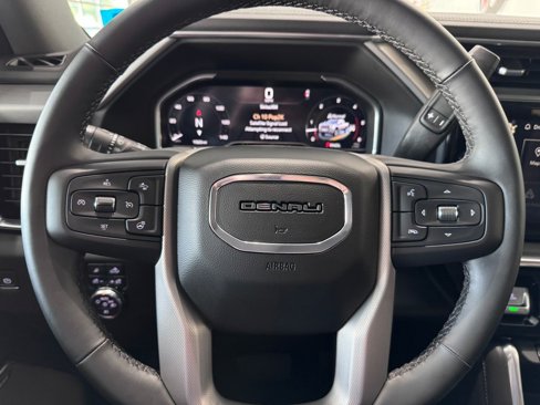 Certified 2024 GMC Sierra 3500 Denali w/ Denali Reserve Package image 15