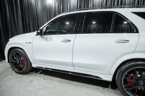 New 2025 Mercedes-Benz GLE 63 AMG S image 5