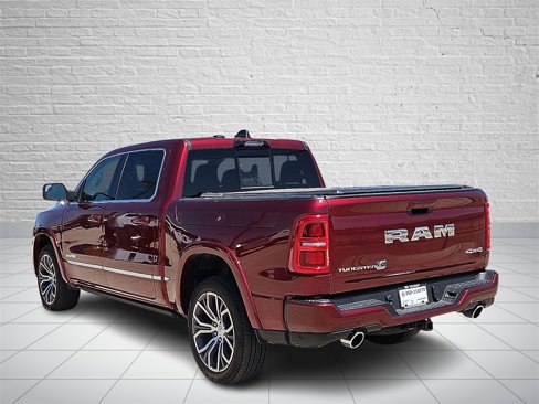 New 2025 RAM 1500 Tungsten w/ Trailer Tow Group image 3
