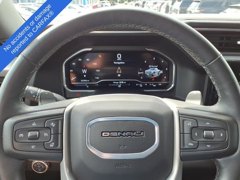 Used 2024 GMC Sierra 1500 Denali w/ Denali Reserve Package image 20