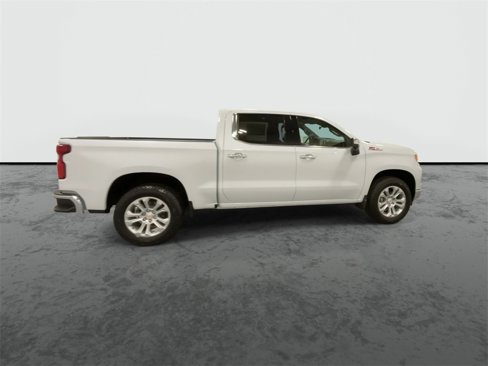 New 2026 Chevrolet Silverado 1500 LTZ w/ LTZ Premium Package image 9