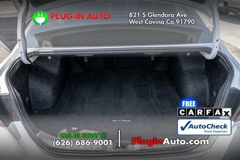 Used 2023 Nissan Altima 2.5 SV image 10