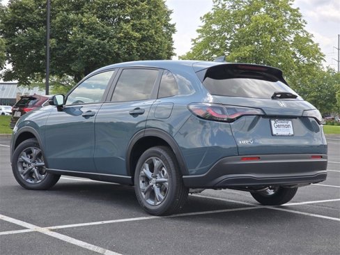 New 2026 Honda HR-V LX image 14