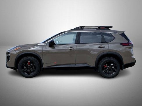 New 2026 Nissan Rogue SV image 9