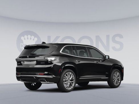 New 2026 Buick Enclave Preferred image 4