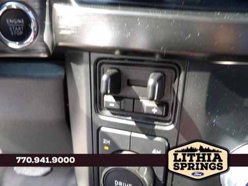 Used 2023 Ford F250 Lariat w/ Lariat Ultimate Package image 21