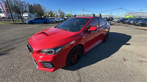 Used 2018 Subaru WRX Premium image 7