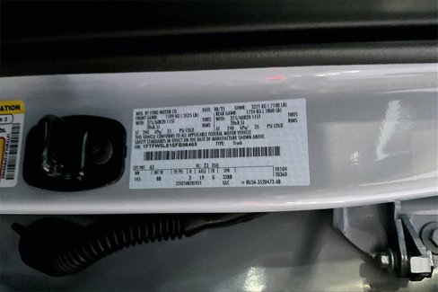 New 2025 Ford F150 Lariat image 13