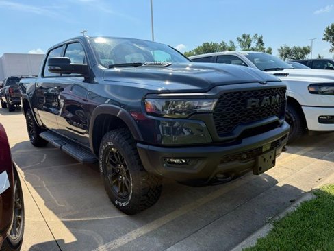New 2026 RAM 1500 Rebel image 1