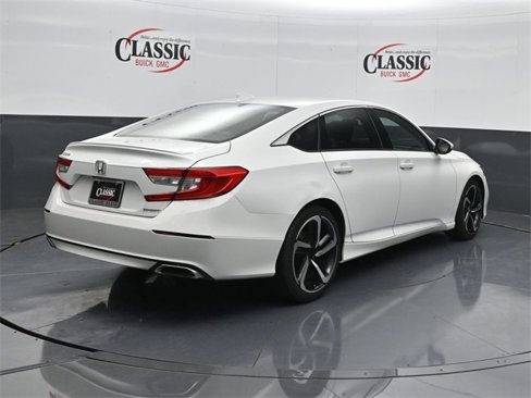 Used 2020 Honda Accord Sport image 7