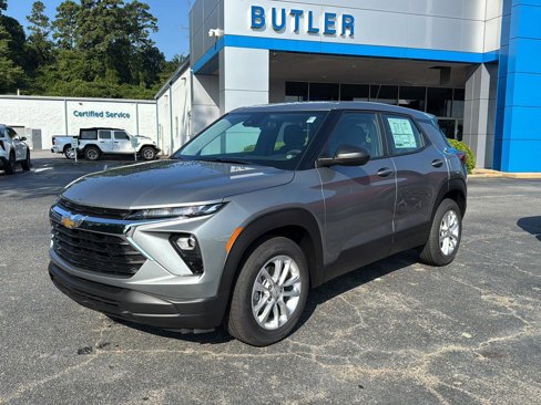New 2026 Chevrolet TrailBlazer LS image 1