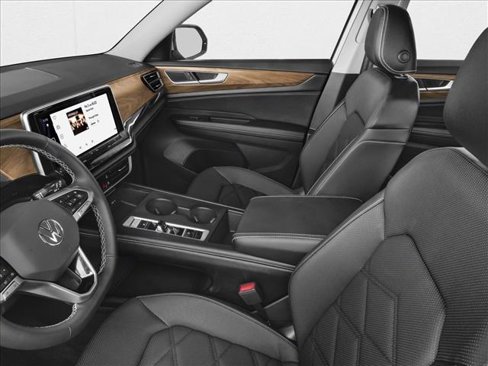 New 2026 Volkswagen Atlas SE image 6
