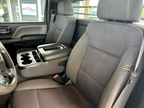 Used 2018 GMC Sierra 3500 4x4 Regular Cab w/ Sierra Convenience Package image 21