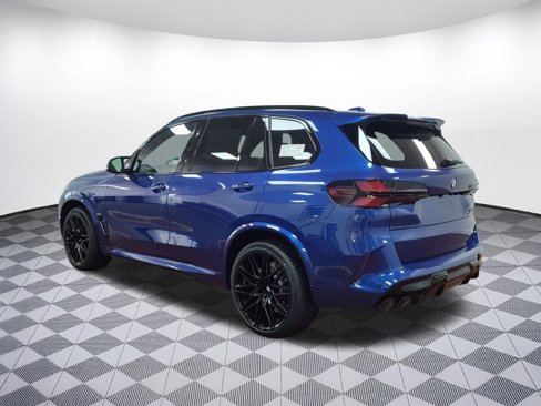 New 2026 BMW X5 M Competition w/ Executive Package image 3