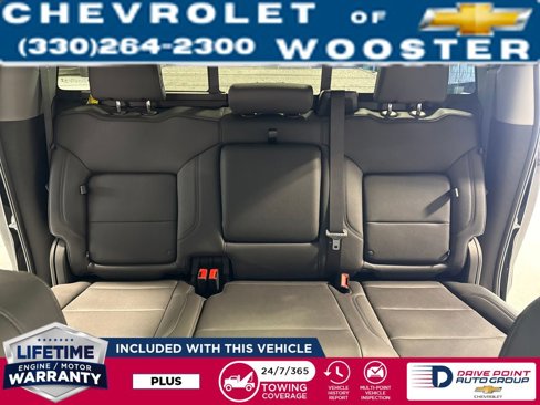 New 2026 Chevrolet Silverado 1500 RST image 30