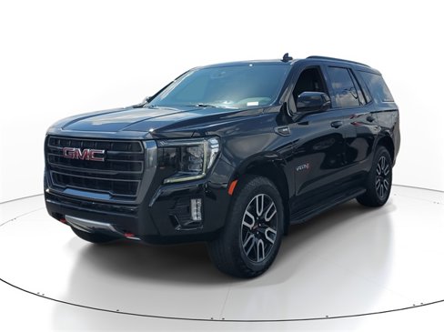 Certified 2024 GMC Yukon AT4 image 2