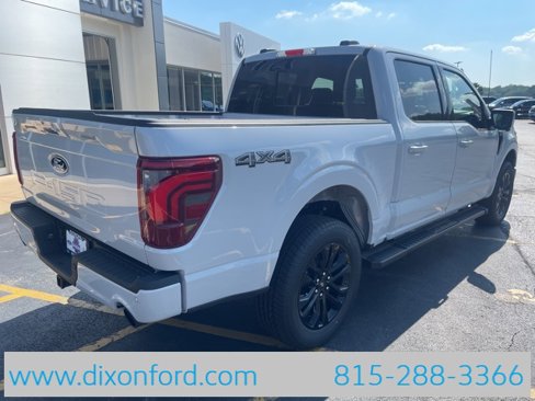 New 2025 Ford F150 Lariat w/ Equipment Group 502A High image 7
