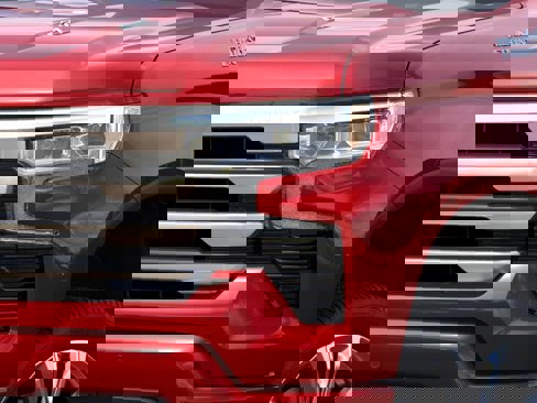 New 2026 Chevrolet Silverado 1500 High Country image 36