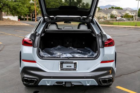 New 2026 BMW X6 M60i image 27