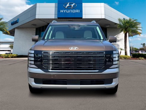New 2026 Hyundai Palisade Calligraphy image 12