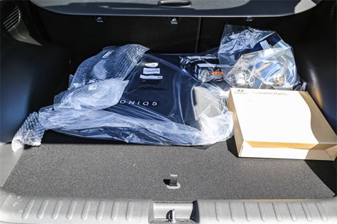 New 2025 Hyundai Ioniq 5 Limited image 25