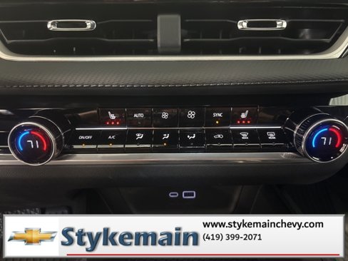 New 2026 Chevrolet Equinox LT w/ Convenience Package II image 27