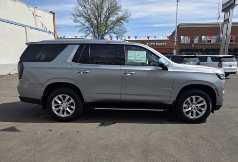 New 2025 Chevrolet Tahoe Premier image 9