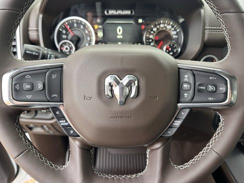New 2025 RAM 1500 Laramie w/ Bed Utility Group image 18